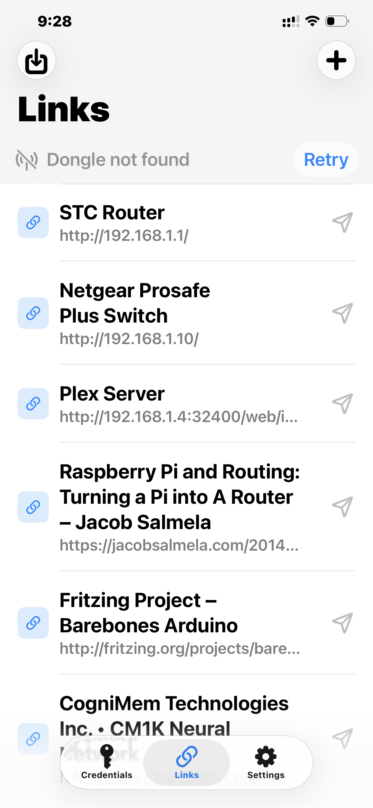 InCREDaBLE app screenshot 9